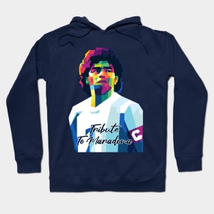 Diego Maradona Hoodie